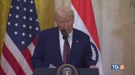 Via ai dazi reciproci, Trump contro tutti thumbnail