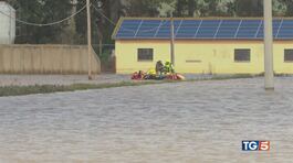 Elba sott'acqua e Milano imbiancata thumbnail