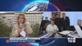 Papa ricoverato Gemelli infezione respiratoria thumbnail