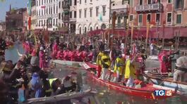 Venezia, ma non solo carnevale che magia! thumbnail