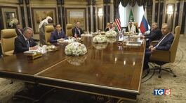 Ucraina, a Riad vertice Usa-Russia thumbnail