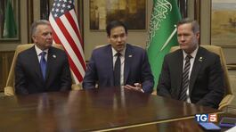"Coinvolgere gli Usa, no a fronte anti-Trump" thumbnail