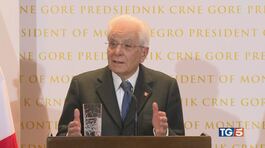 Mattarella: Russia rispetti carta Onu thumbnail