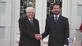 Mattarella: Russia rispetti carta Onu thumbnail