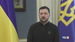 Trump contro Zelensky, il disgelo Usa e Russia thumbnail