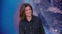 Le onde del passato, Anna Valle al Tg5 thumbnail