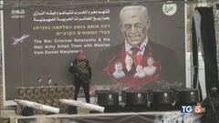 Hamas, macabro show dolore insopportabile