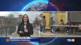 Germania, urne aperte, voto ad alta tensione thumbnail