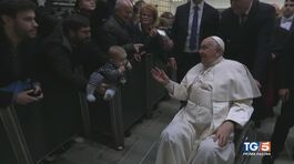 Papa, "Situazione critica e condizioni stabili" thumbnail