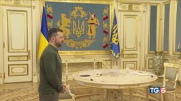 Zelensky: "Disposto a dimettermi se entriamo nella Nato" thumbnail