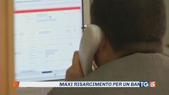 Stressato dal lavoro, un maxi-risarcimento