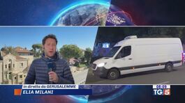 Consegnati 4 corpi di ostaggi israeliani thumbnail