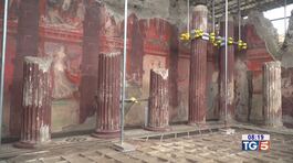 Nuova villa dei misteri Altra scoperta a Pompei thumbnail