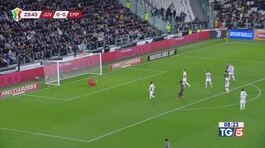 Juventus eliminata Empoli in semifinale thumbnail
