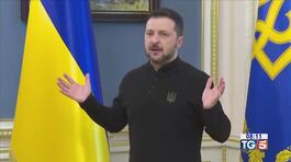 Oggi l'incontro Trump-Zelensky thumbnail