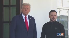 Scontro durissimo tra Trump, Vance e Zelensky thumbnail