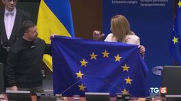 Ora l'Europa cerca una linea comune thumbnail