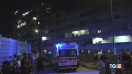 Napoli, primi indagati per il crollo a Scampia thumbnail