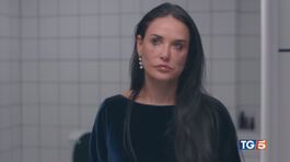 Le attrici degli Oscar, favorita Demi Moore thumbnail