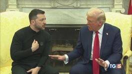 Maria e Speciale su scontro Trump-Zelensky thumbnail