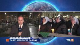 Il Papa dal Gemelli "Assurde le guerre" thumbnail