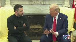 Usa a Kiev: aiuti militari sospesi thumbnail