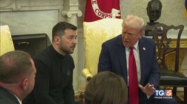 Retromarcia di Zelensky: "Collaborerò con Trump" thumbnail