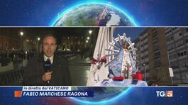 Papa Francesco stabile, rosari e veglie per lui thumbnail