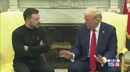 Zelensky verso una trattativa di pace thumbnail