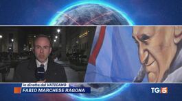 Il Papa è stabile riposo e terapie thumbnail