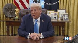 Trump si rivolge direttamente ad Hamas thumbnail