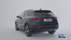 La nuova Audi Q5