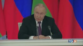 Le richieste di Putin Trump: trattiamo thumbnail