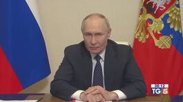 Prove di dialogo Trump-Putin thumbnail