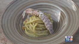 Gusto Verde: Bigoli con radicchio thumbnail