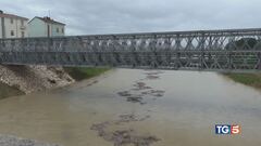 Arno, passa la piena Ancora allerta rossa
