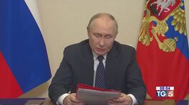 "Putin accetti la pace", appello dei volenterosi thumbnail