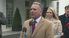 "Mosca-Kiev più vicine" Incontro Trump-Putin?