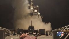 Ancora attacchi Houthi colpite navi americani