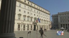 Meloni al Senato in vista dell'Europa thumbnail