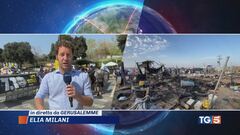Nuovi raid su Gaza naufraga la tregua