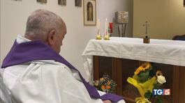 "Disarmare la Terra" il Papa invoca la pace thumbnail