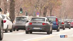 Troppe auto, città green un miraggio