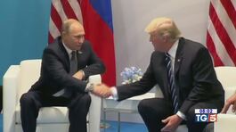 Trump-Putin prove di tregua thumbnail