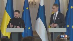 Trump sente Zelensky, "Sulla buona strada"
