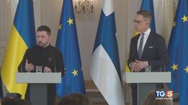 Trump sente Zelensky, "Sulla buona strada" thumbnail