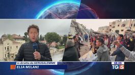 Dopo due mesi sirene a Tel Aviv thumbnail