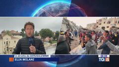 Dopo due mesi sirene a Tel Aviv