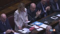 Europa e piazze bufera politica