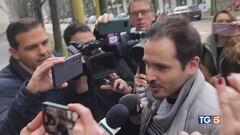 "Io sono innocente i Poggi mi credono"